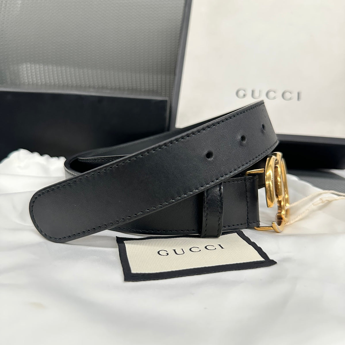 Gucci Men's Belt (BL1200)