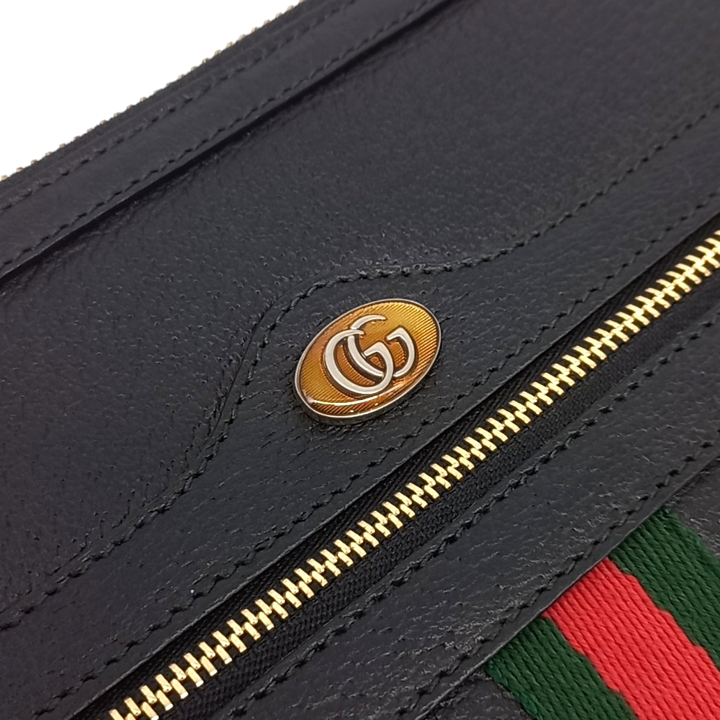 Gucci Ophidia Clutch (517551) (10415977)
