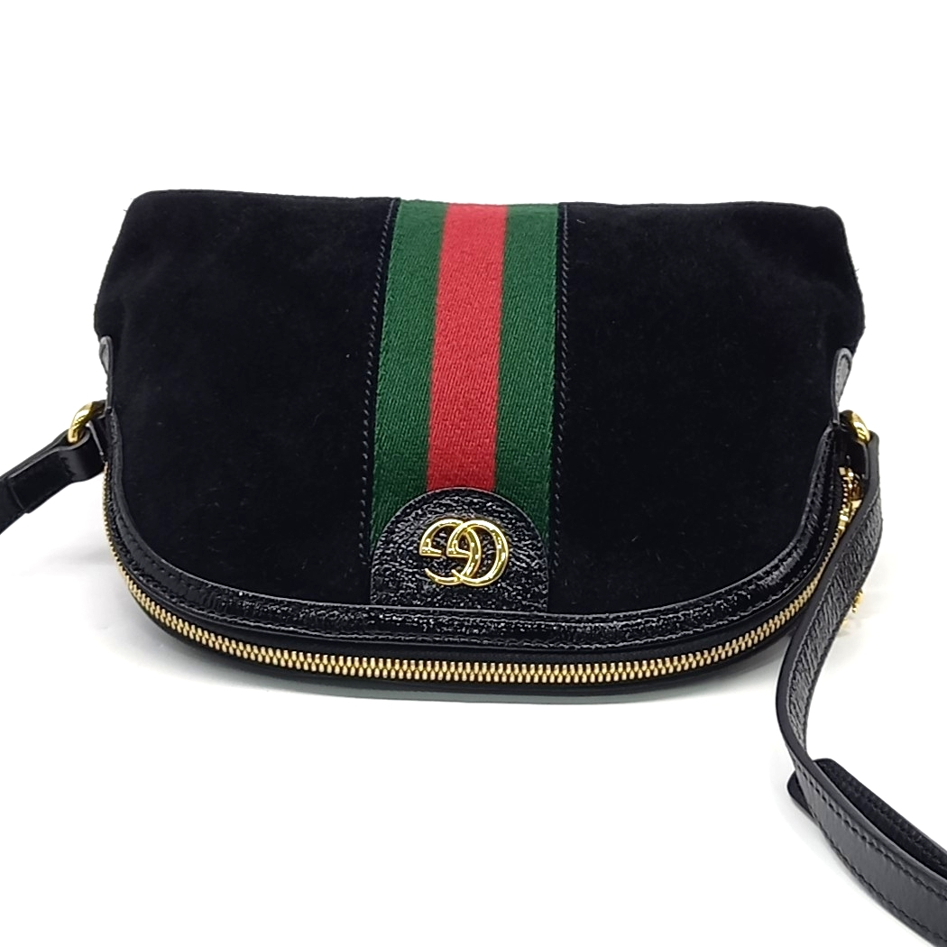 Gucci Ophidia Crossbody Bag (499621) (10568409)