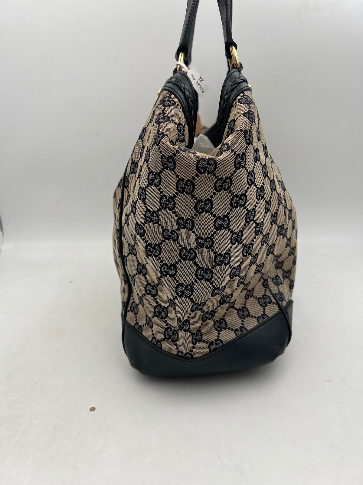 Gucci GG Canvas Tote