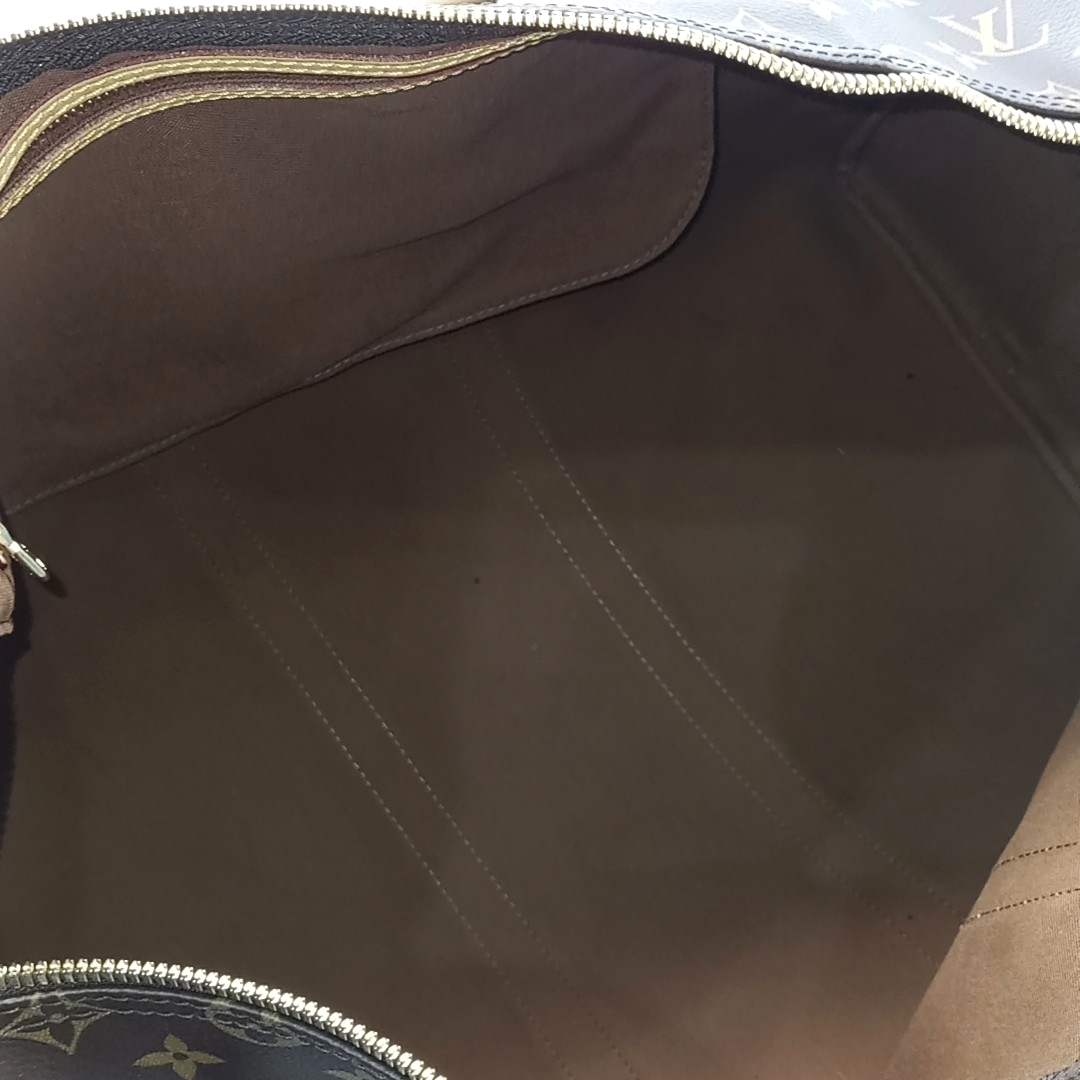 Louis Vuitton Monogram Bandouliere Keepall 45 (10538028)