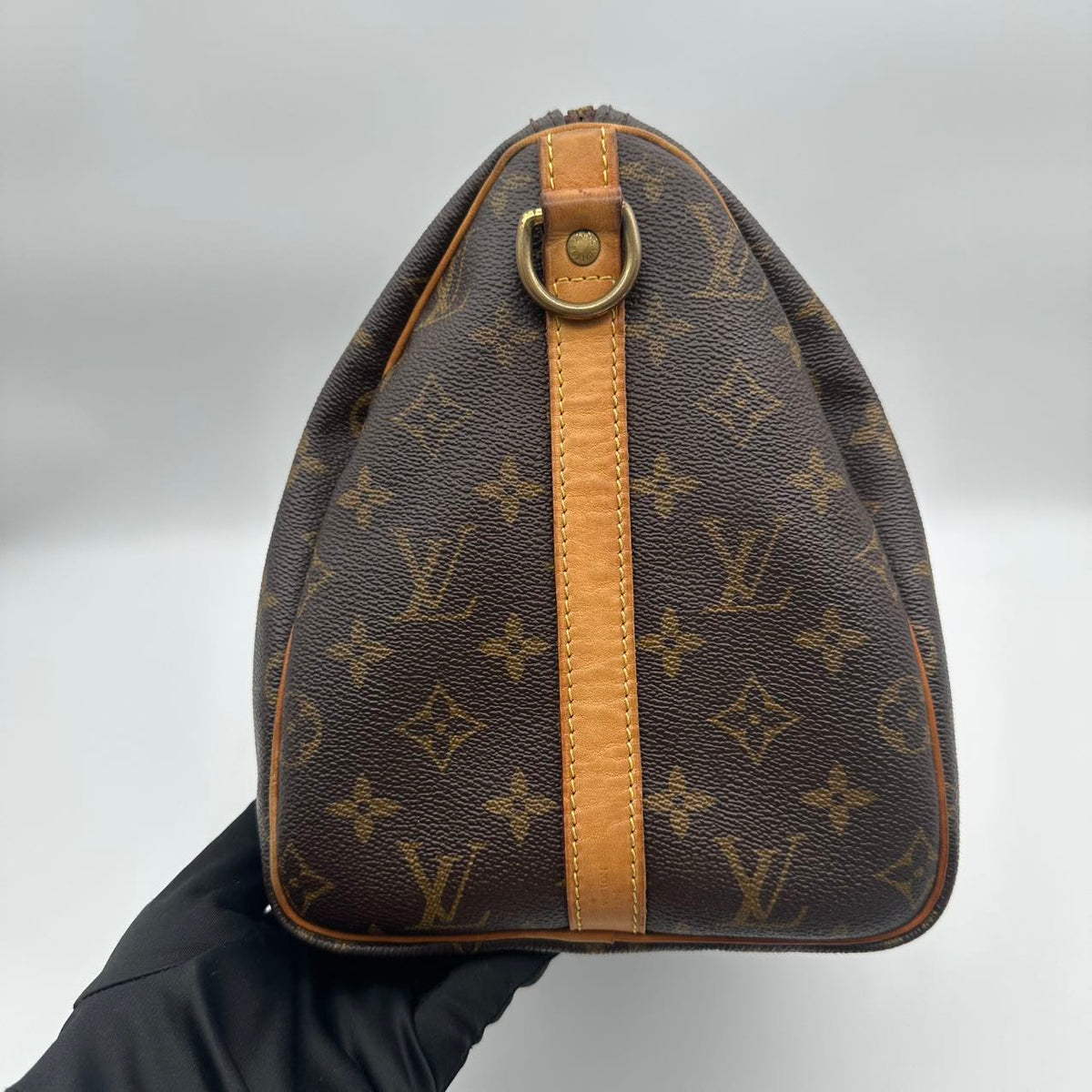 Louis Vuitton Speedy Bandouliere 30 - side