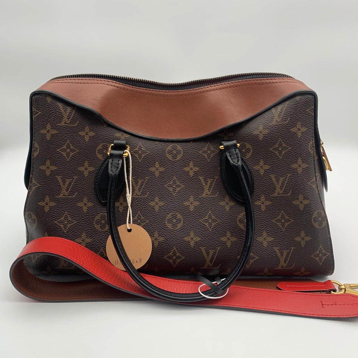 Louis Vuitton Tuileries Tote - front