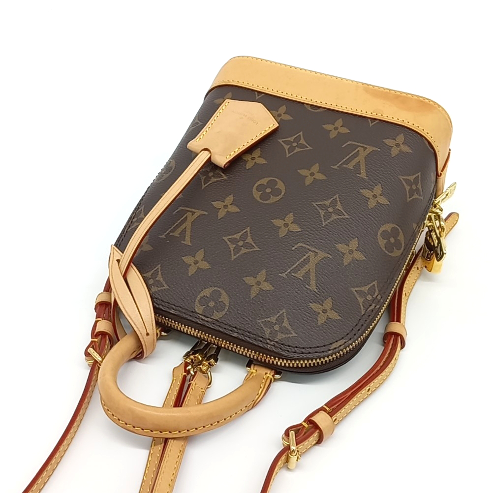 Louis Vuitton Monogram Alma Backpack (10524777)