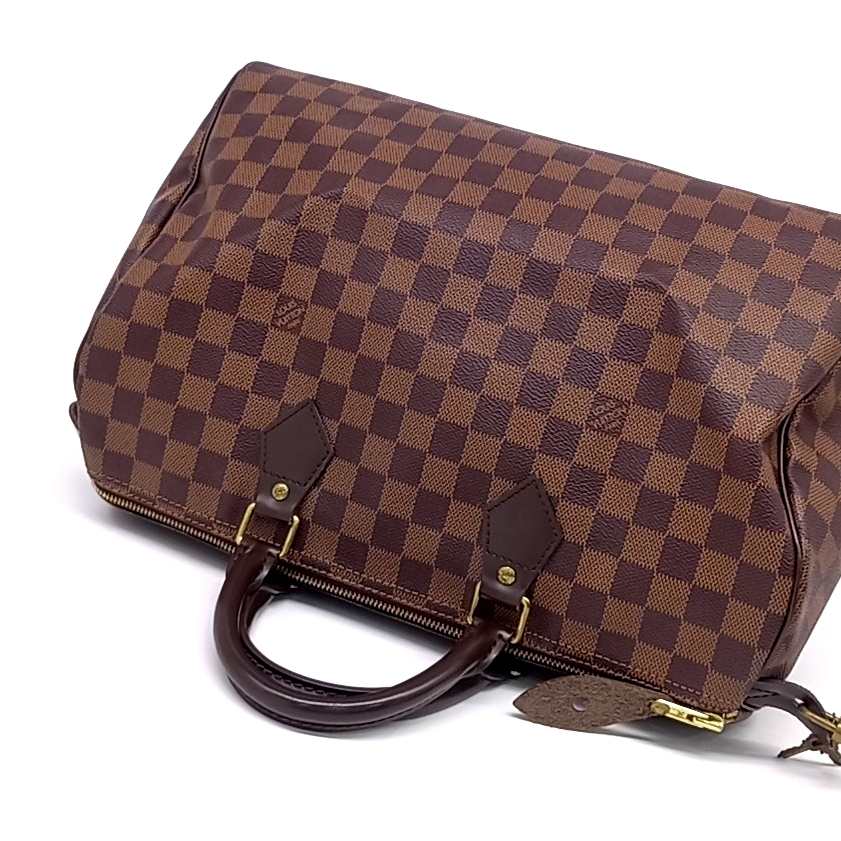 Louis Vuitton Damier Speedy 35 (10559103)