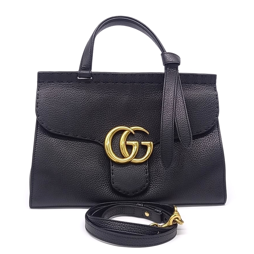 Gucci GG Marmont Tote/Shoulder Bag (421890) (10485669)