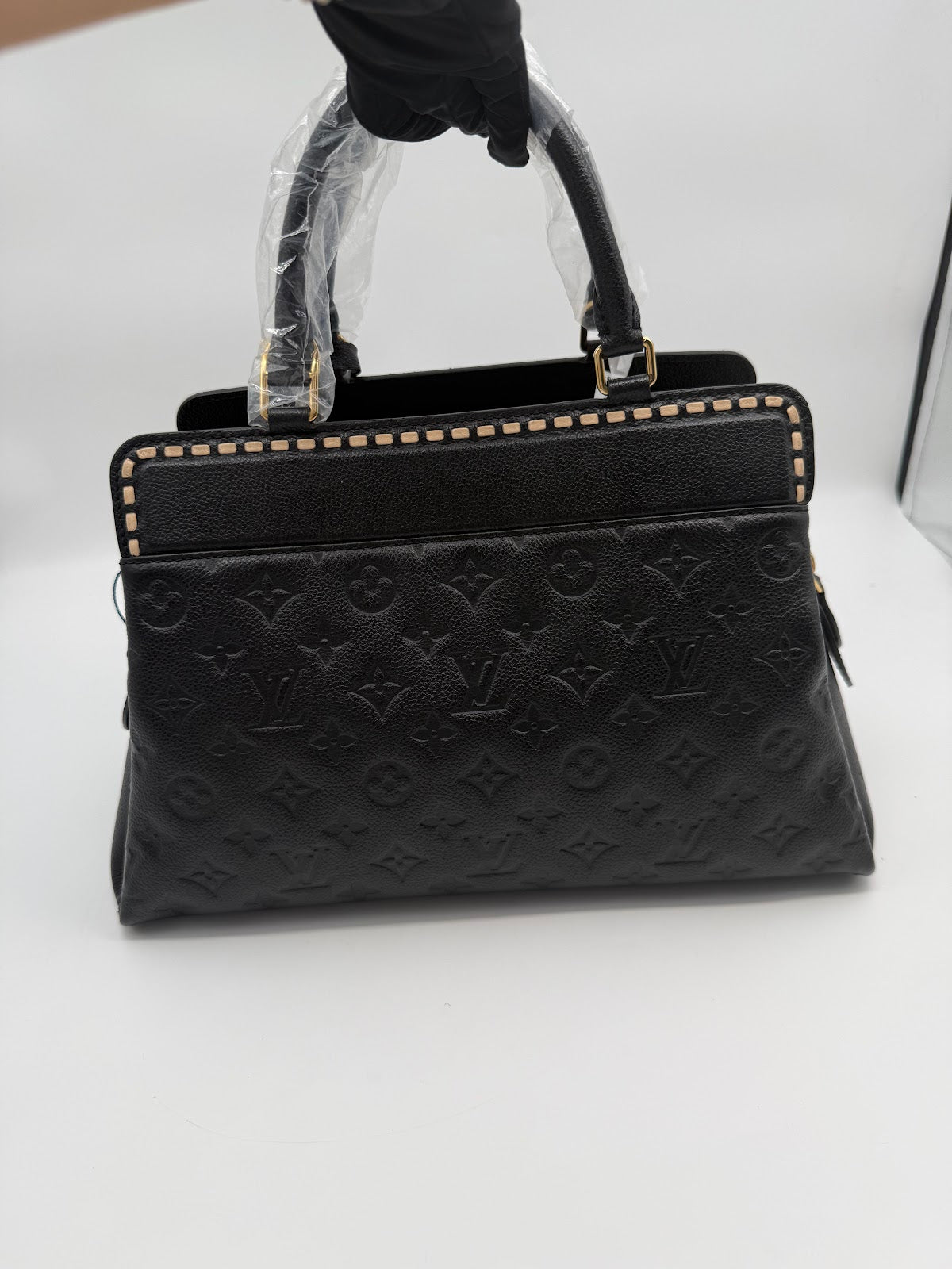 Louis Vuitton Tote Bag Black (BL1167)