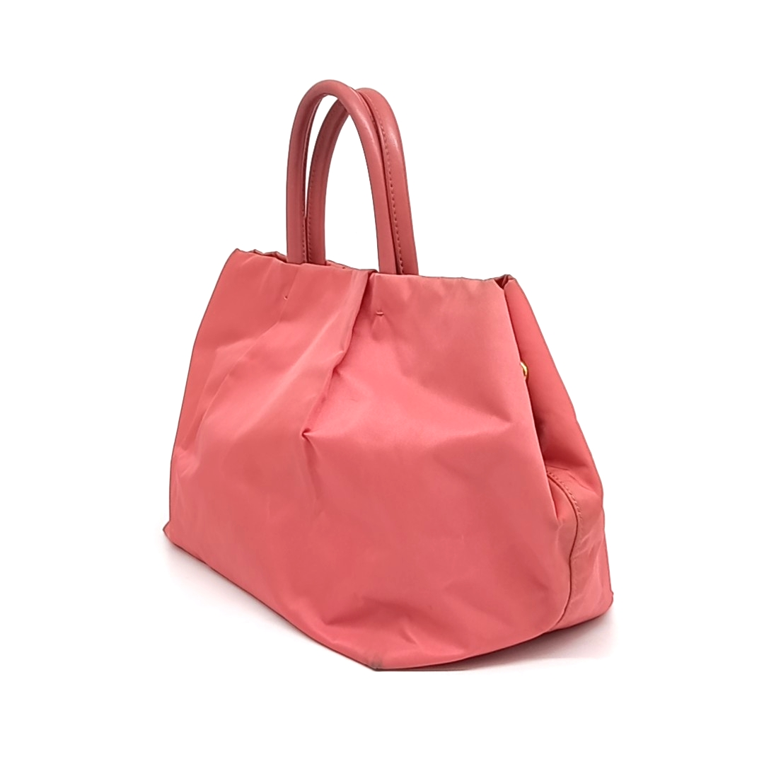 Prada Fabric Tote Bag (10202399)