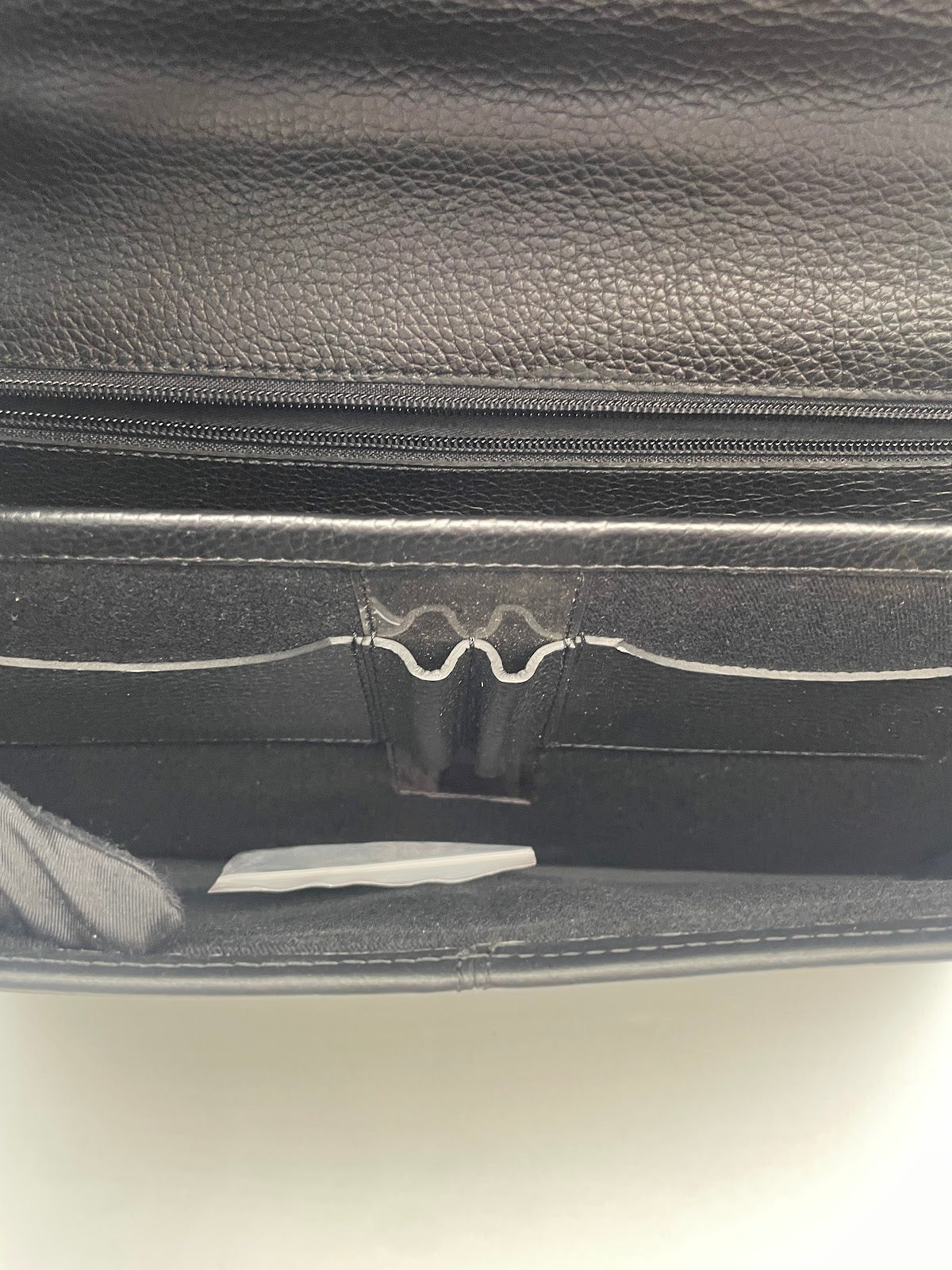 Ermenegildo Zegna Handbag, Black