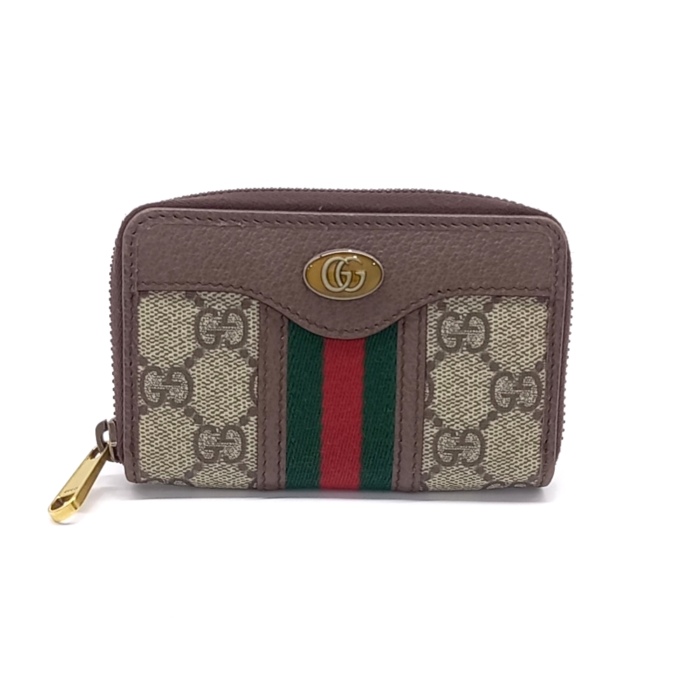 Gucci Ophidia Card Holder (597613) (10503243)