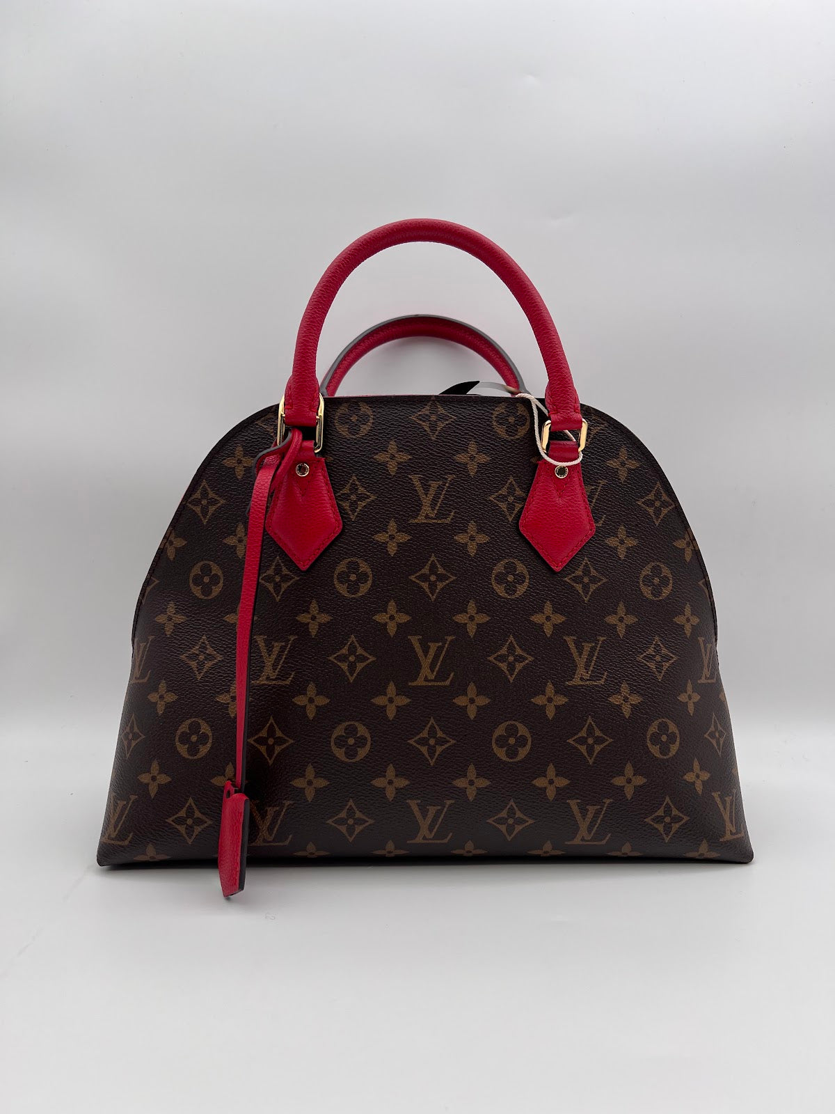 Louis Vuitton Monogram Alma Handbag