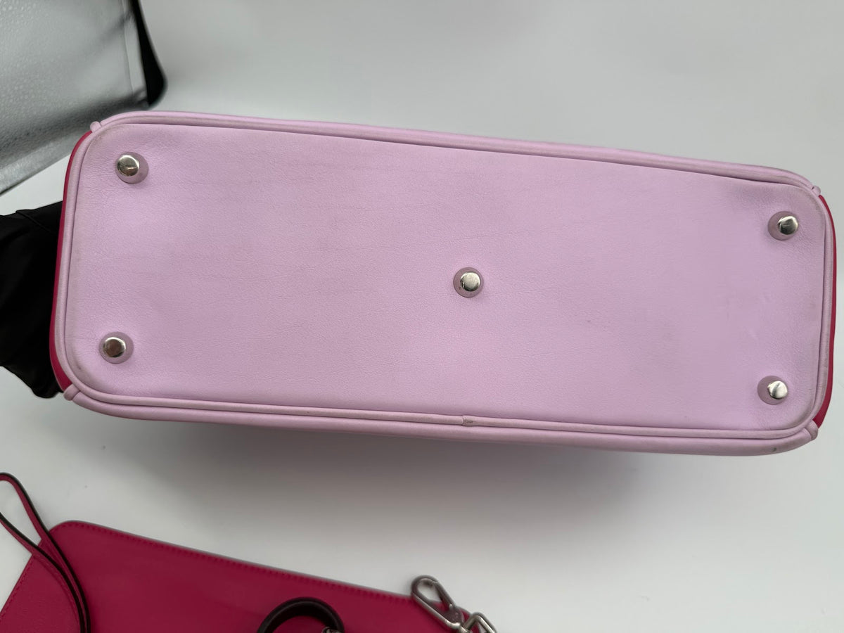 Dior VIP Bag Purple/Pink (BL0953)