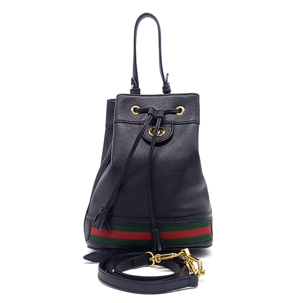 Gucci Ophidia Small Bucket Bag (610846) (10425819)