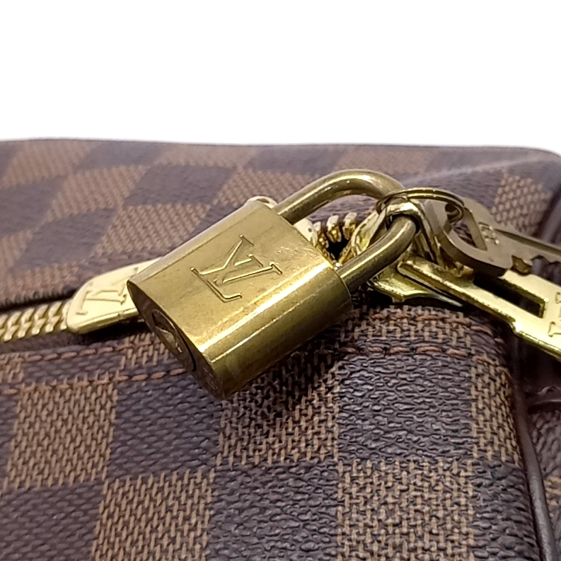 Louis Vuitton Damier Bandouliere Keepall 55 (10513393)