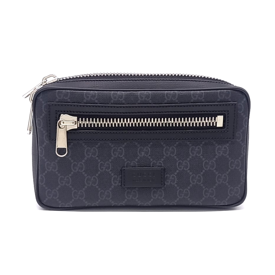 Gucci Supreme Belt Bag (474293) (10577978)