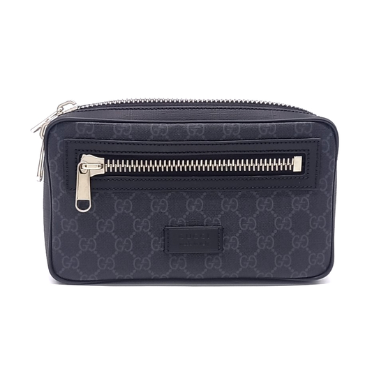 Gucci Supreme Belt Bag (474293) (10577978)