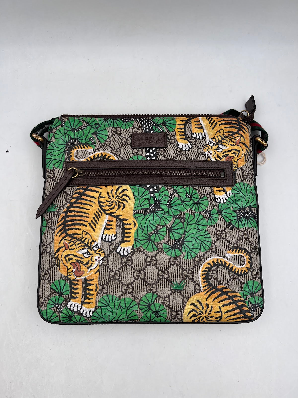 Gucci Tiger Crossbody Bag