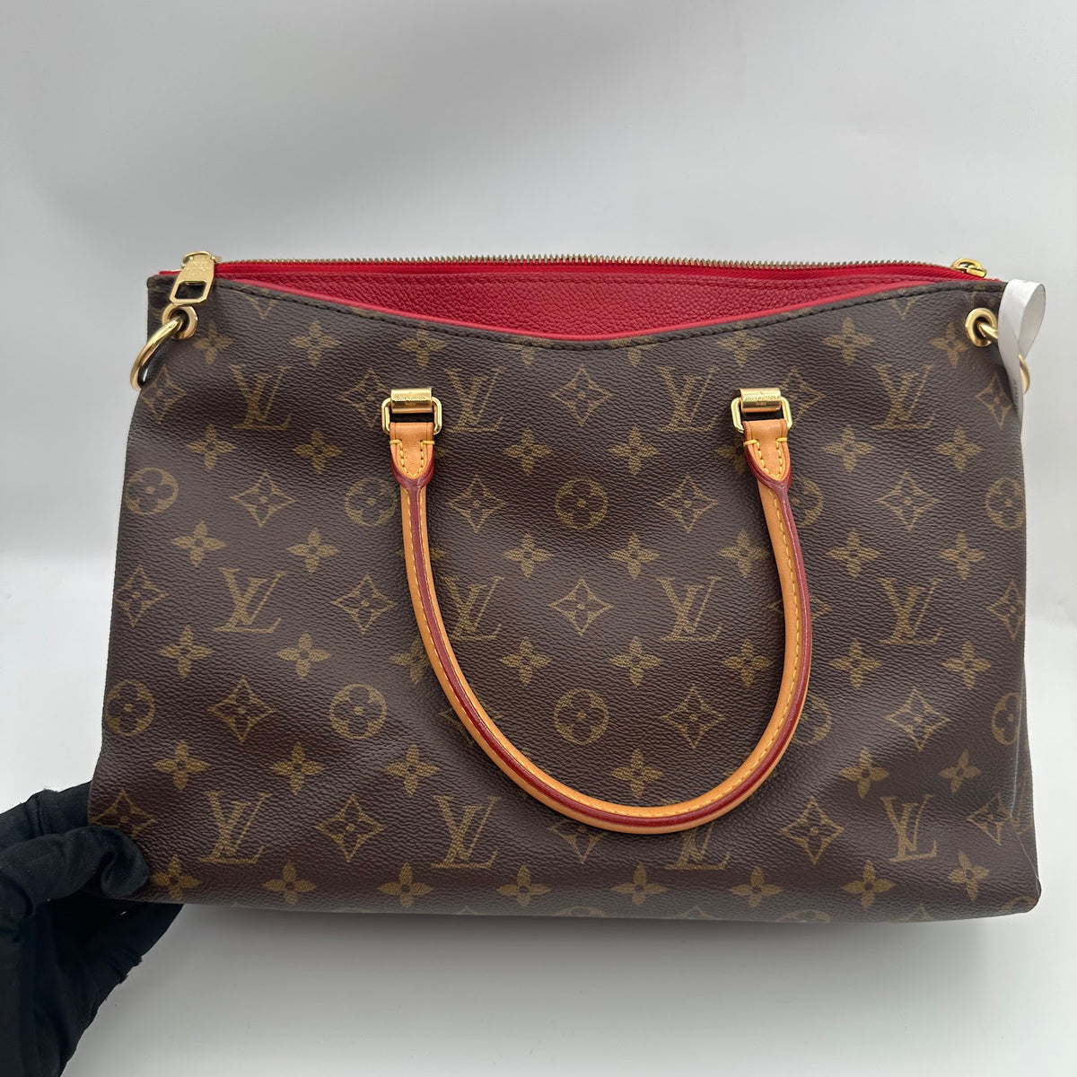 Louis Vuitton Monogram Legendary Bag Red (LY1441)