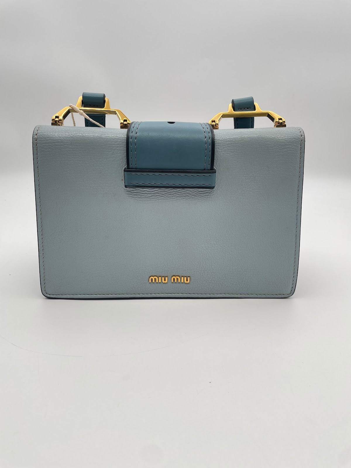Miu Miu Shoulder Bag, Blue