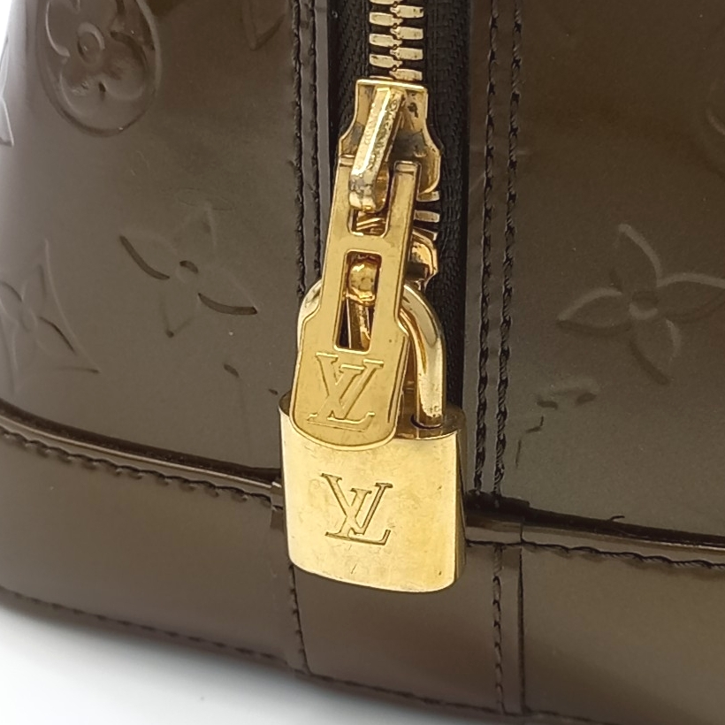 Louis Vuitton Vernis Alma GM (10566880)