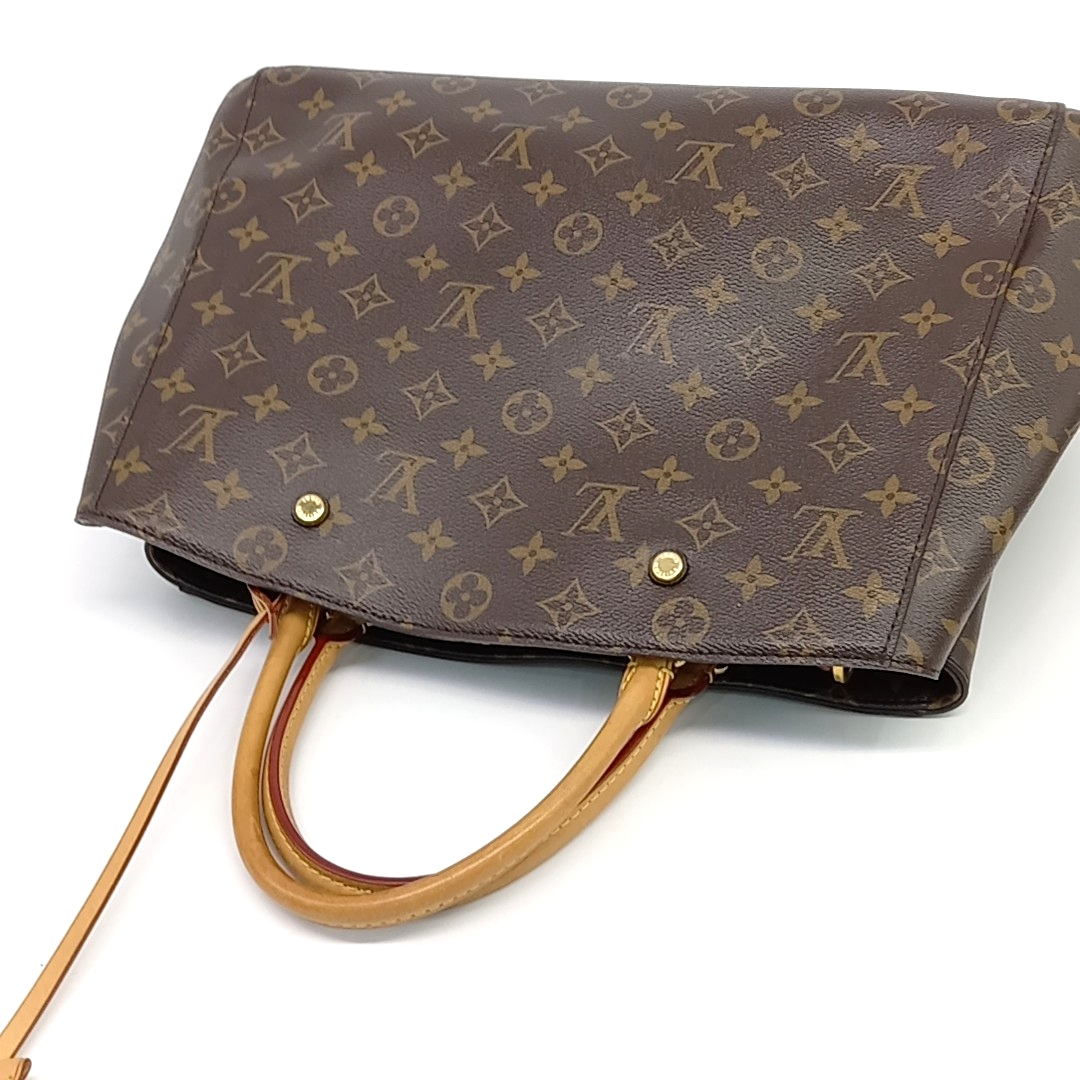 Louis Vuitton Monogram Montaigne GM M41067 (10352773)