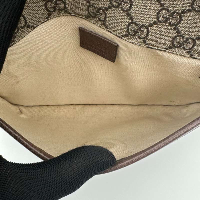 Gucci Neo Vintage GG Supreme Belt Bag