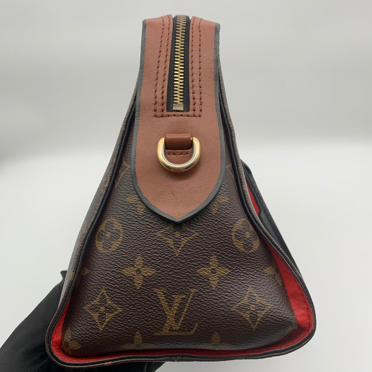 Louis Vuitton Tuileries Tote - side