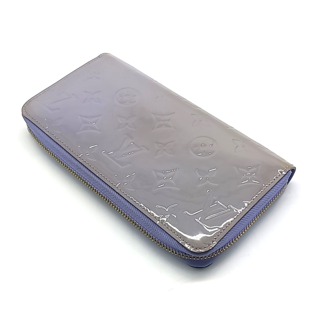 Louis Vuitton Vernis Zippy Wallet M90141 (10047954)