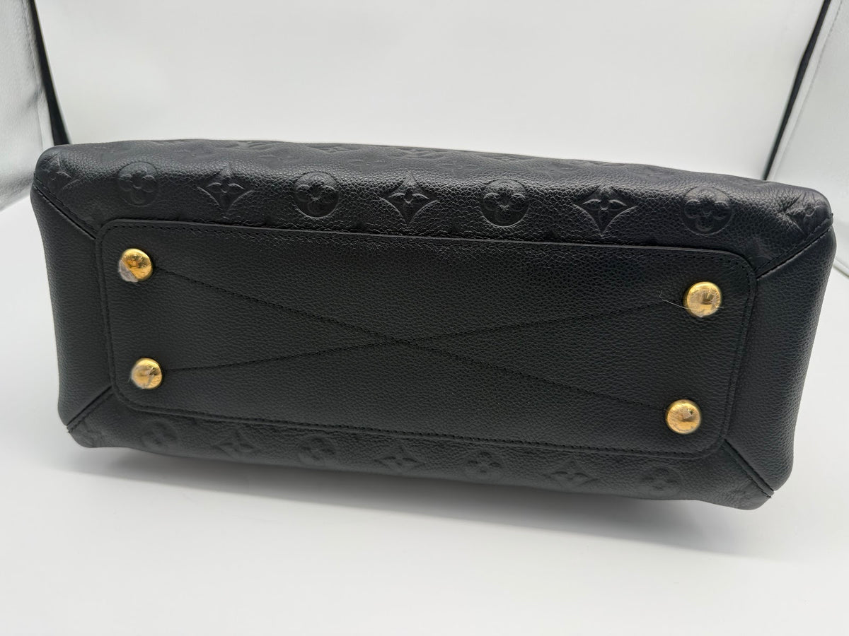 Louis Vuitton Tote Bag Black (BL1167)