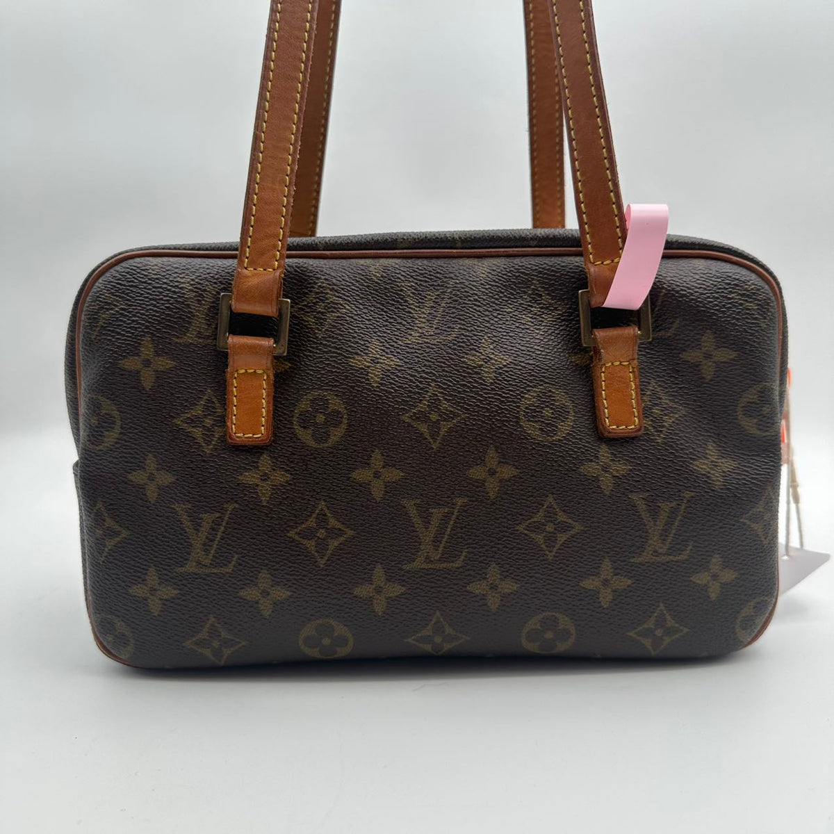 Louis Vuitton Cite MM Monogram - front