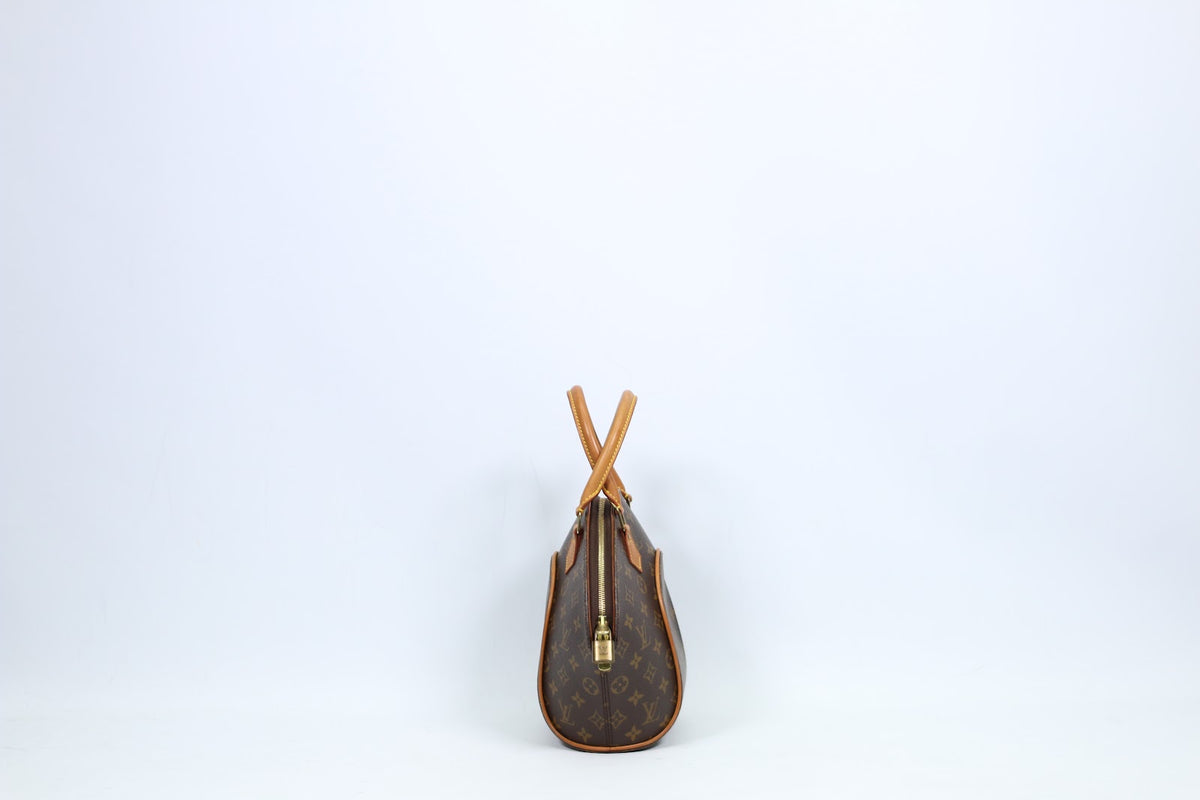 Louis Vuitton Brown PVC Monogram Canvas Ellipse PM Tote Bag M51127 (V1230929)