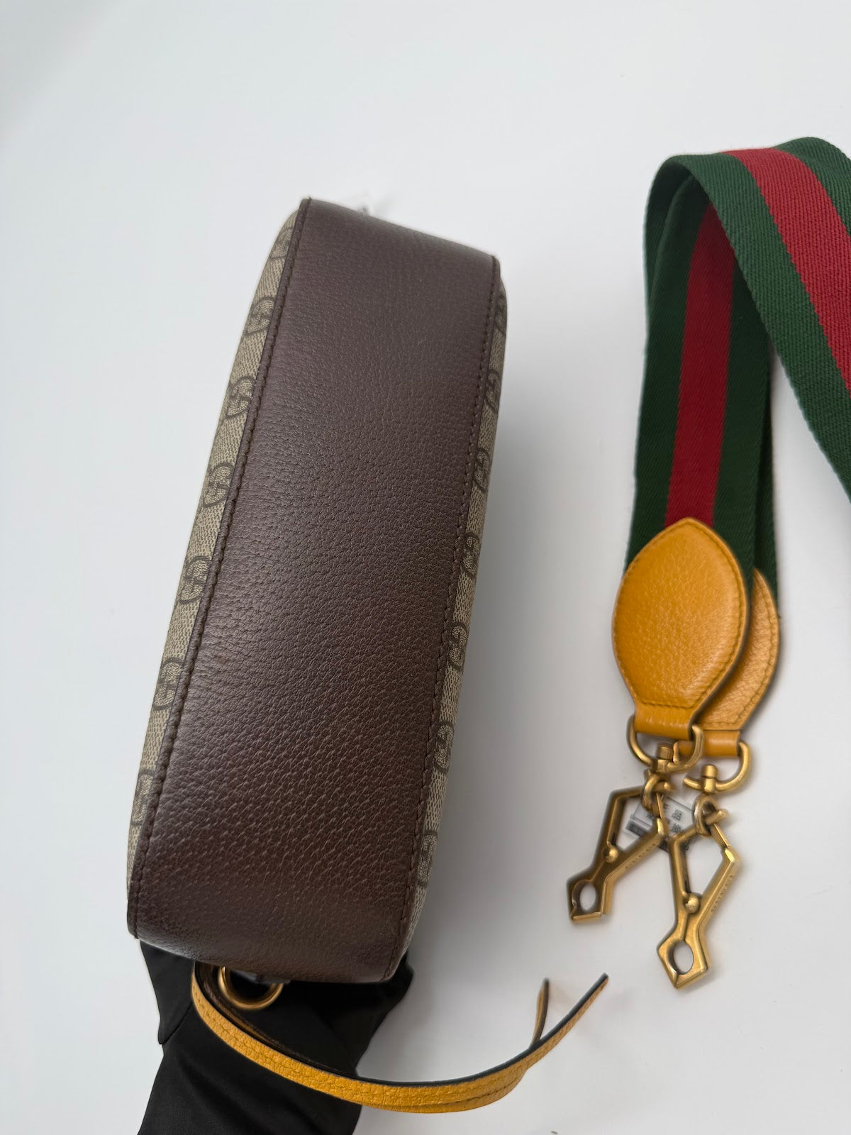 Gucci Tiger Head Camera Bag (LX1726)