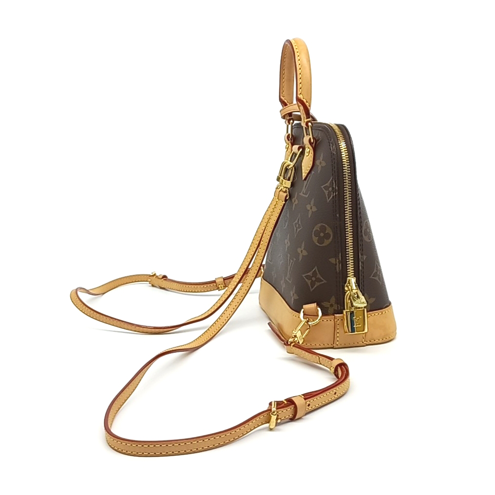 Louis Vuitton Monogram Alma Backpack (10524777)