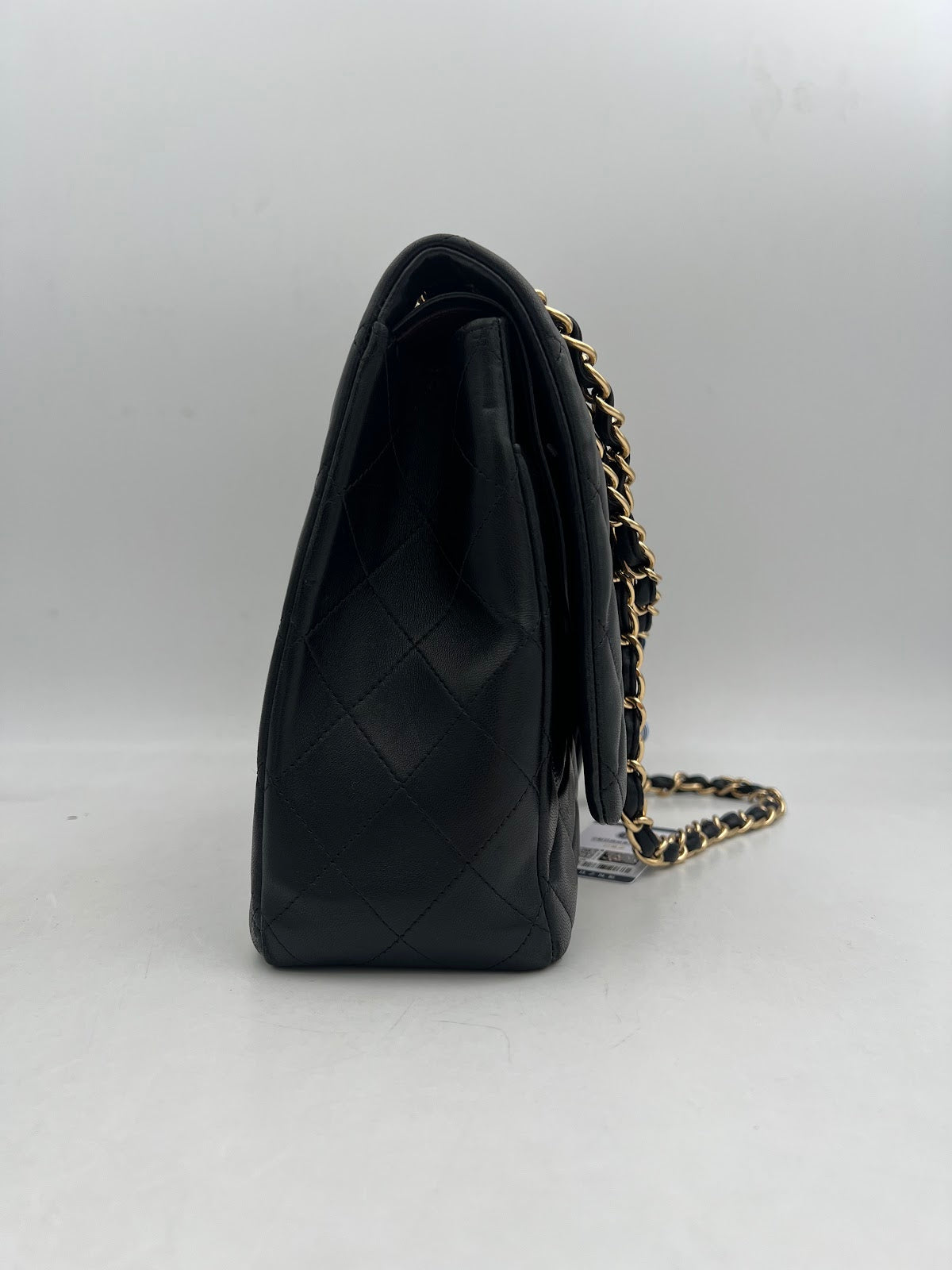 Chanel Maxi Classic Flap Bag, Black