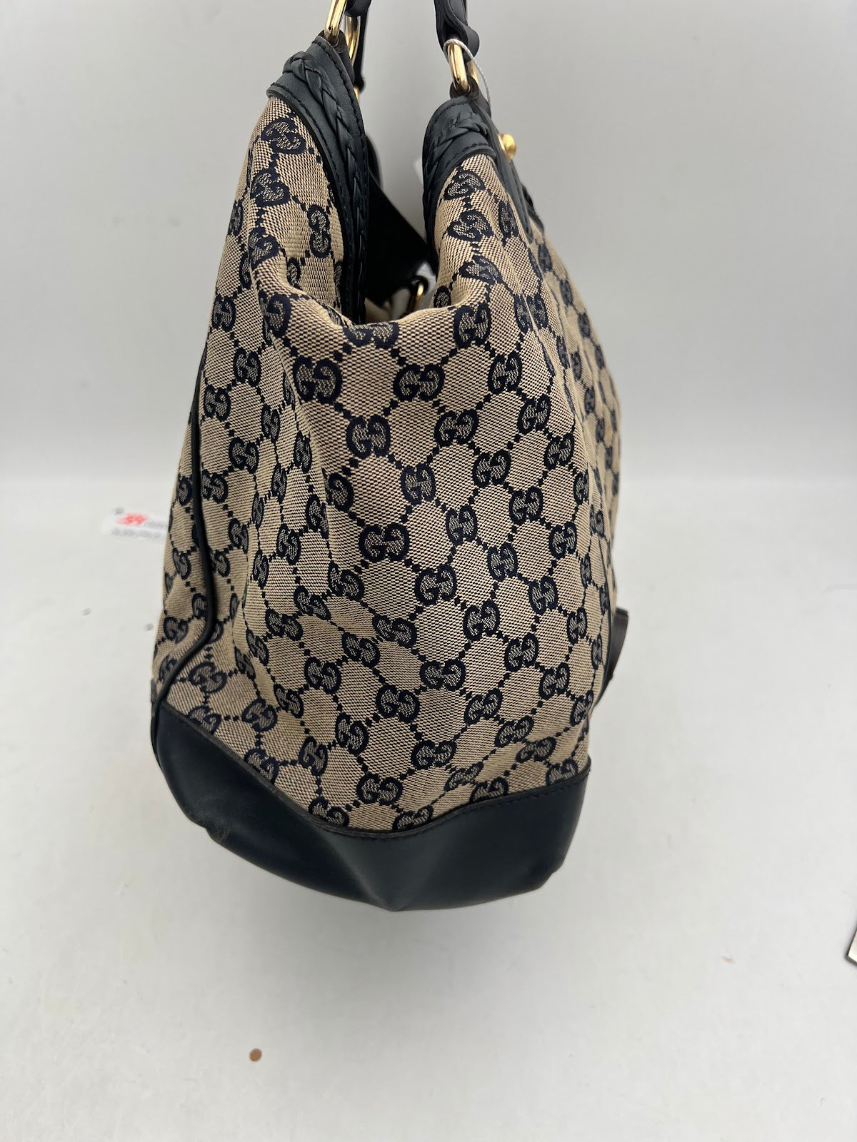 Gucci GG Canvas Tote