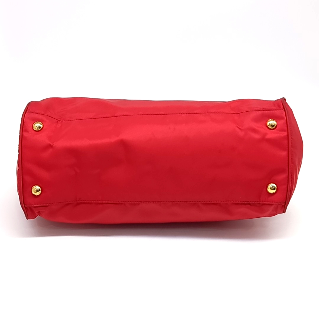 Prada Fabric Tote/Shoulder Bag (10533331)