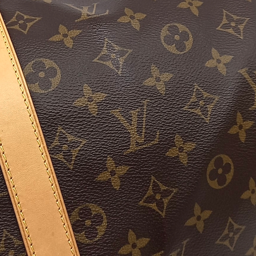 Louis Vuitton Monogram Bandouliere Keepall 45 (10538028)