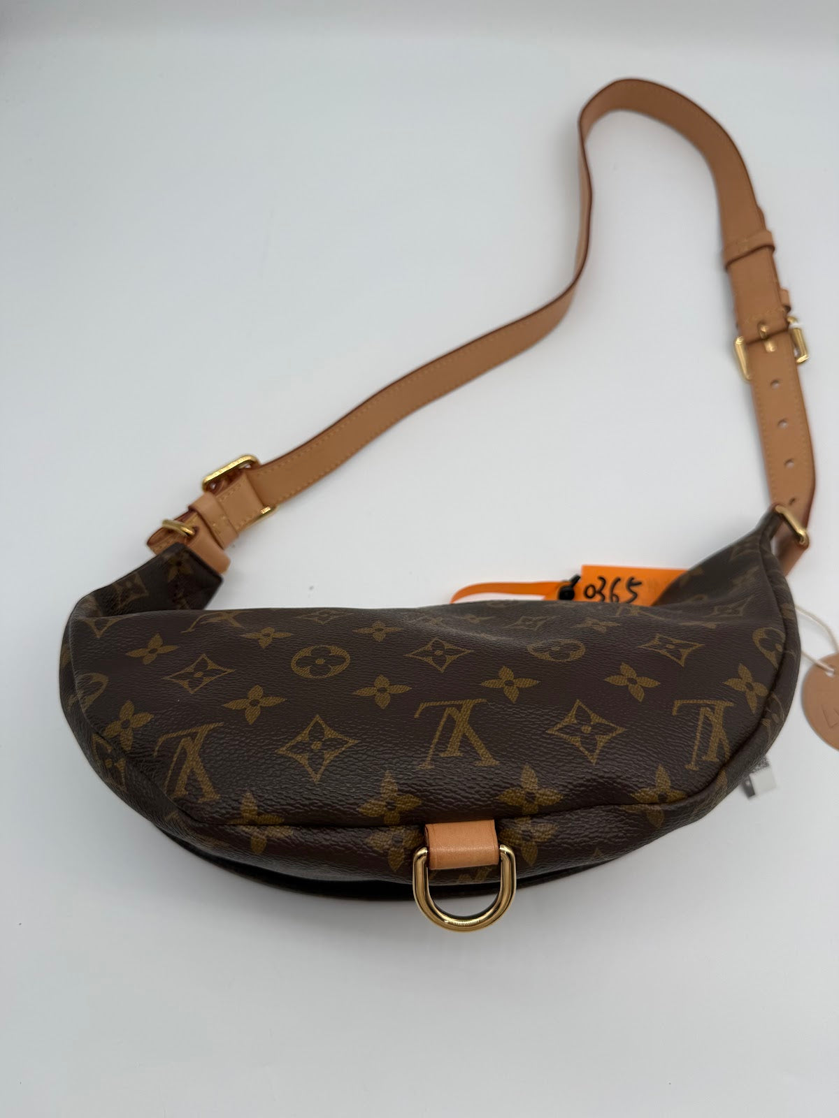 Louis Vuitton Monogram Belt Bag (LY1507)