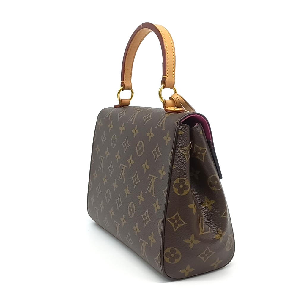 Louis Vuitton Monogram Cluny BB M42738 (10509901)