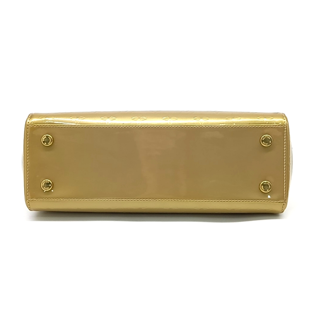 Louis Vuitton Vernis Brea MM M91755 (10559898)