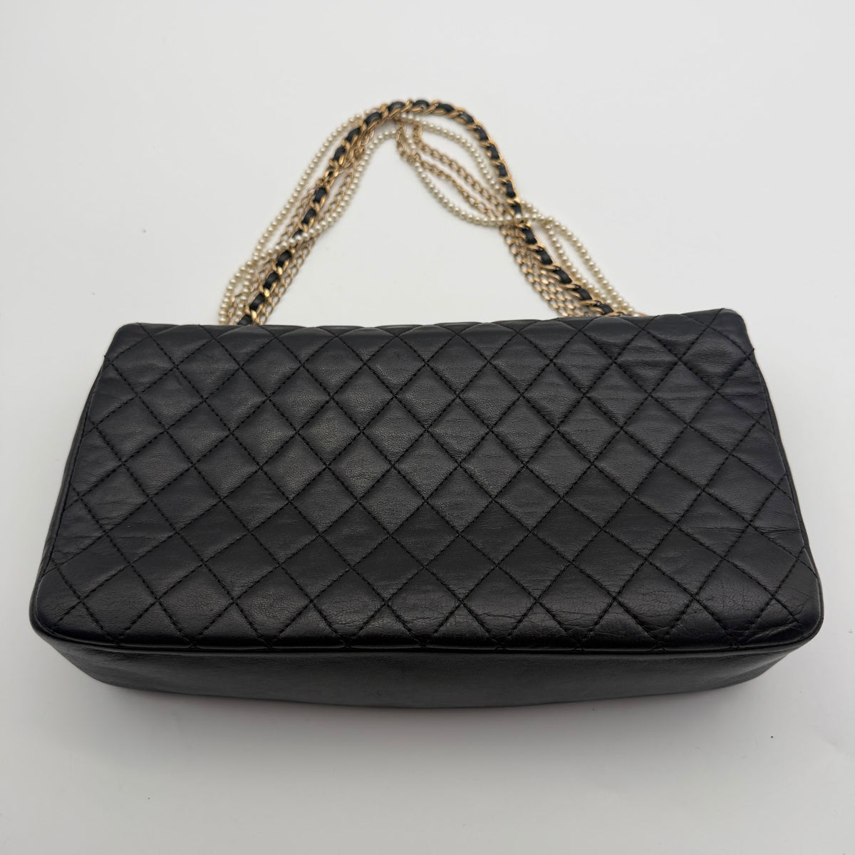 Chanel Westminster Bag - back