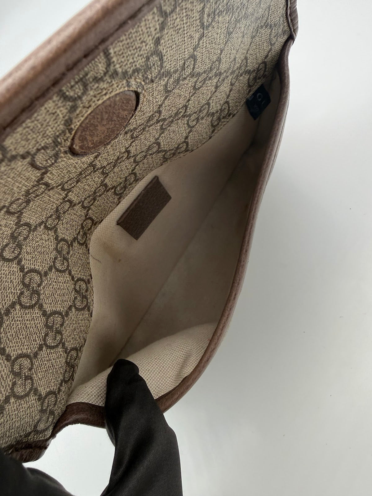 Gucci Tiger Head Belt Bag (LX1727)