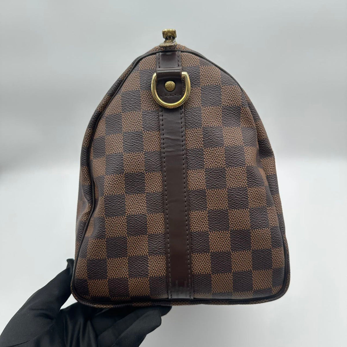 Louis Vuitton Speedy Bandouliere 30 - side
