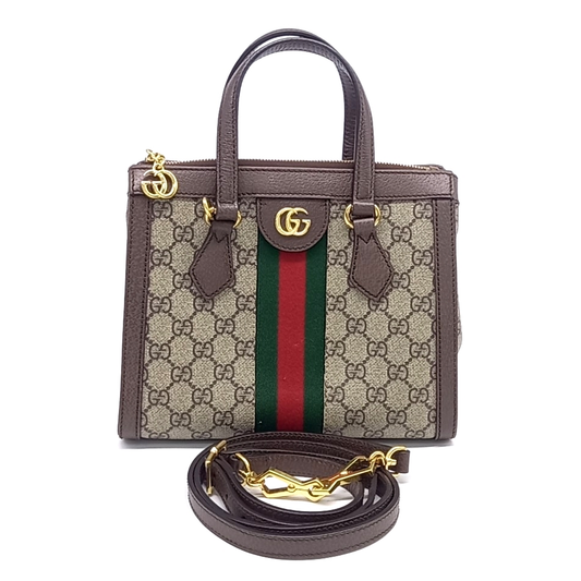 Gucci Ophidia GG Shoulder Bag Small (547551) (10515792)