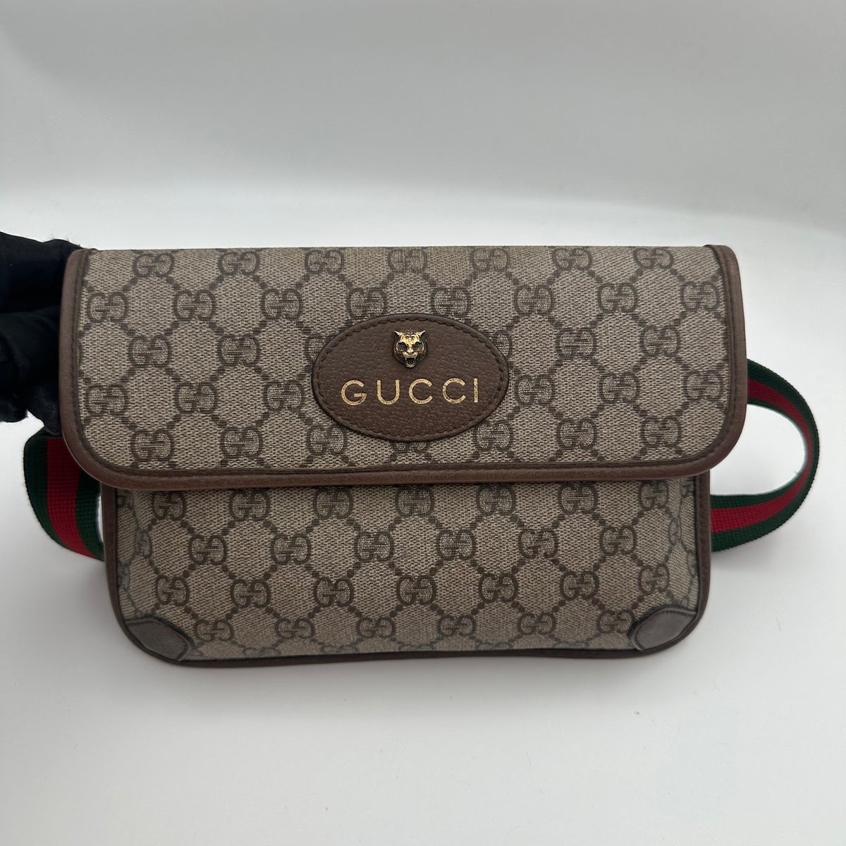 Gucci Tiger Head Belt Bag (LX1730)