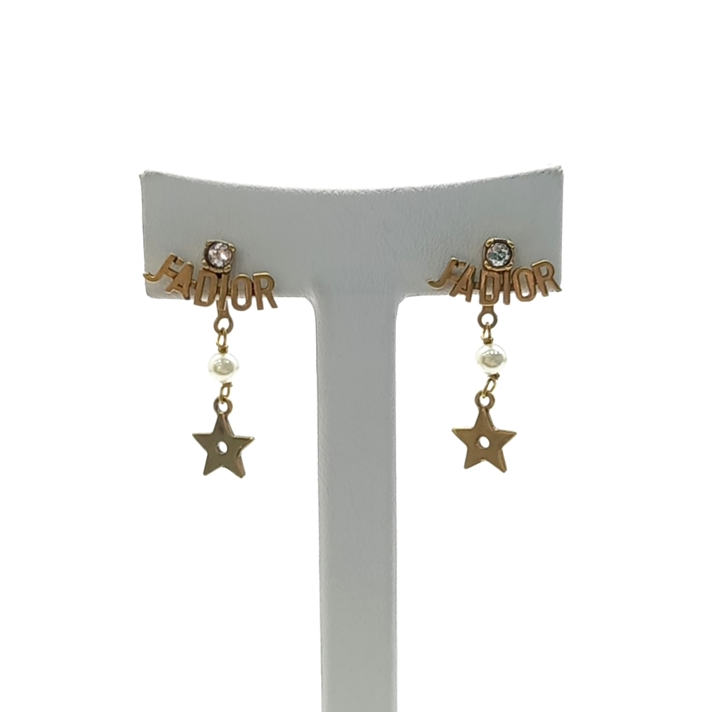 Christian Dior J'Adior Earrings (10301497)