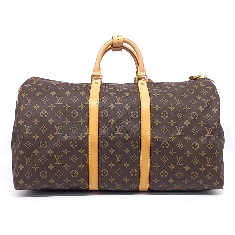 Louis Vuitton Monogram Keepall 55 (10398417)