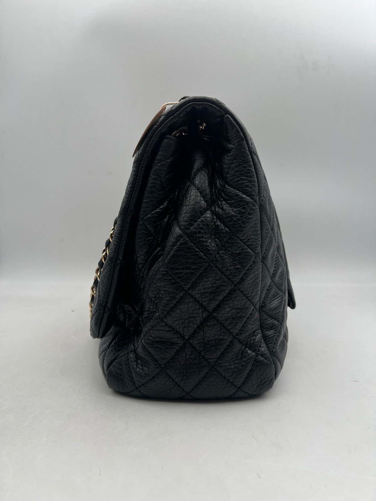 Chanel Airline XXL Travel Flap Bag, Black