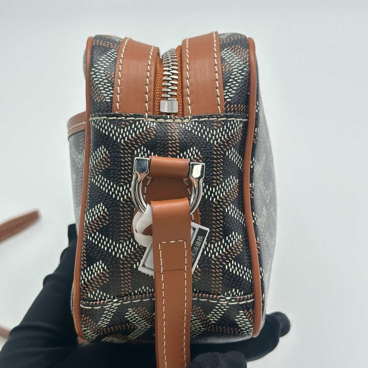 Goyard Camera Bag