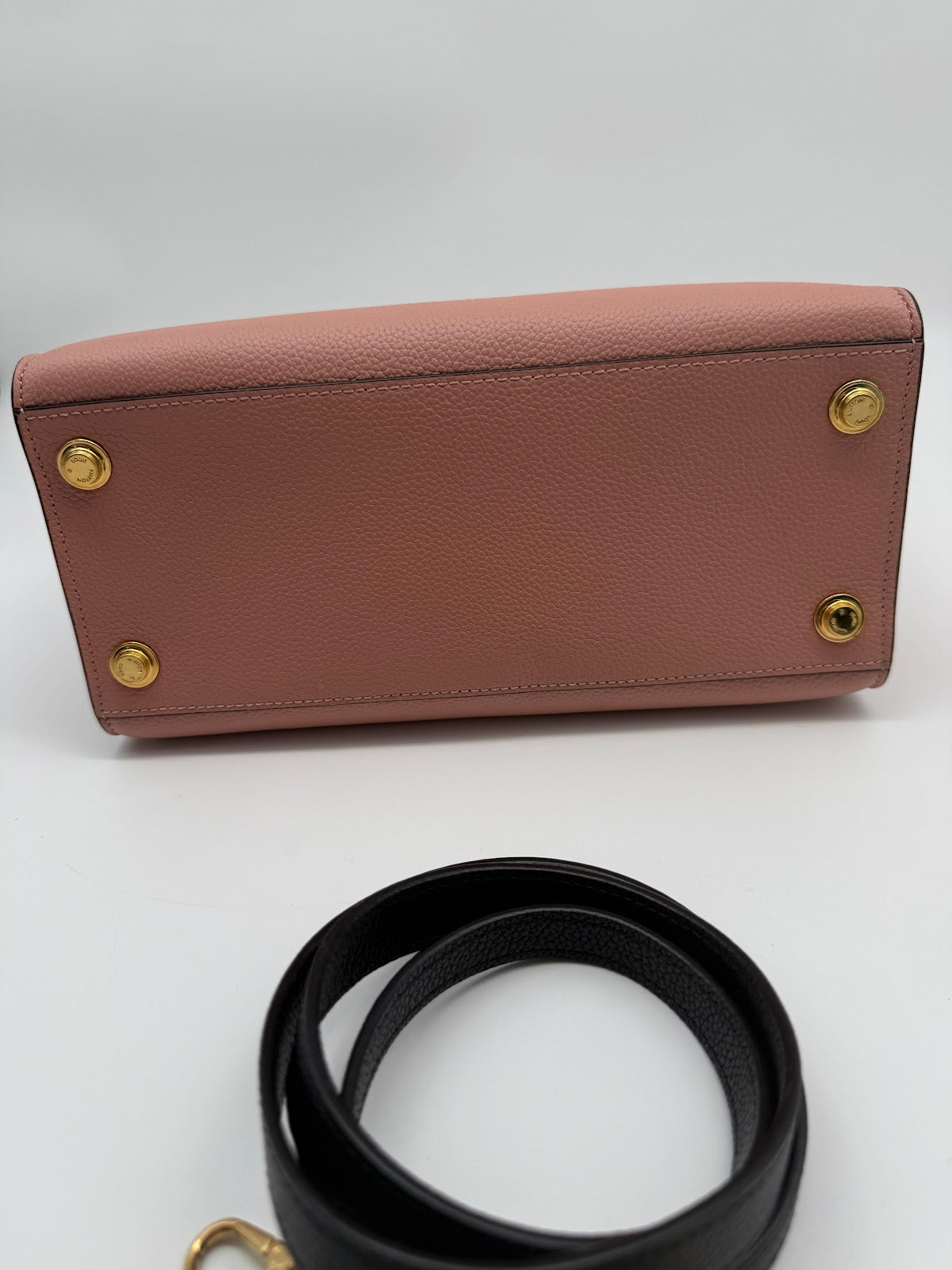 Louis Vuitton City Bag Pink/Black (BL1003)